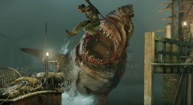 В апреле подписчики PS Plus получат 3 игры: Days Gone, Zombie Army 4 и Oddworld: Soulstorm - изображение обложка