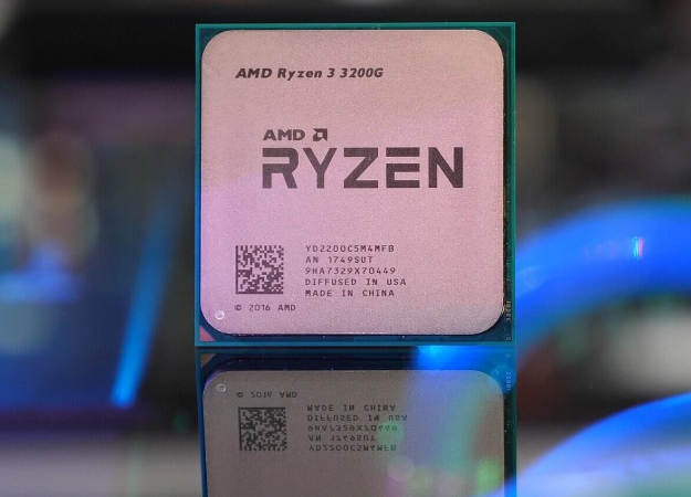 Анонсированы процессоры AMD Ryzen 3 3200G и Ryzen 5 3400G: как аналоги Intel, но дешевле - изображение обложка