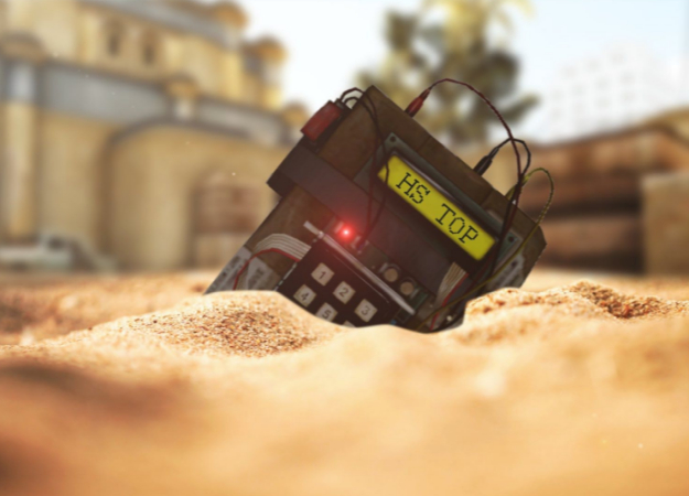 Бомба стоит? Ну и ладно. Игроки команды G2 по CS:GO умудрились проиграть в ситуации 4 в 0 - изображение обложка