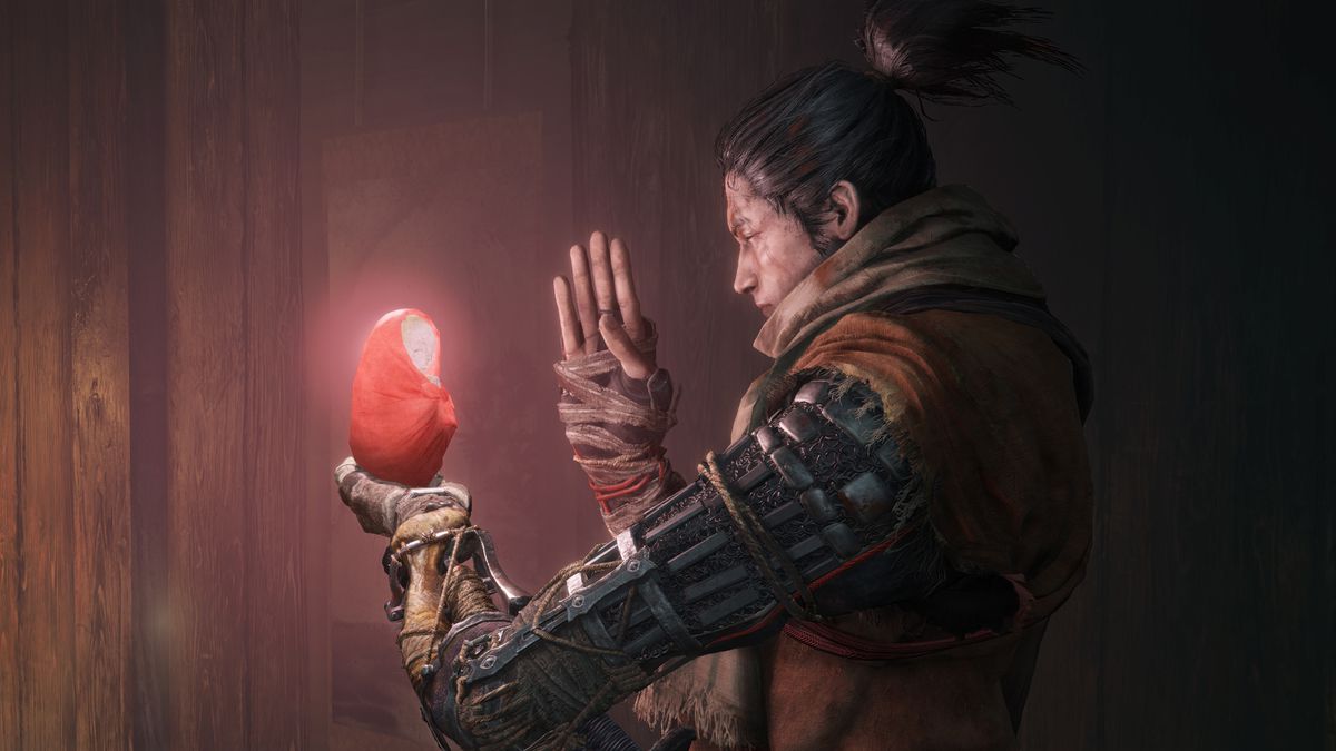 Почему Sekiro заставила всех говорить о легком уровне сложности и почему он был бы там уместен