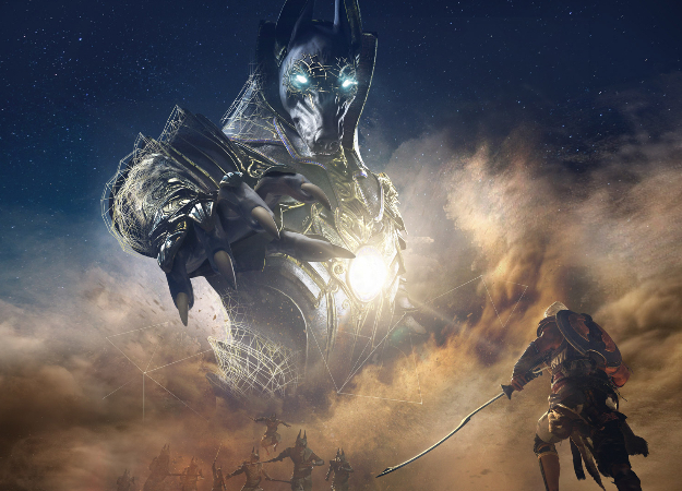 [ВИДЕО] 30 главных игр 2017. Часть 3: Assassinʼs Creed: Origins, Elex, Cuphead - изображение обложка