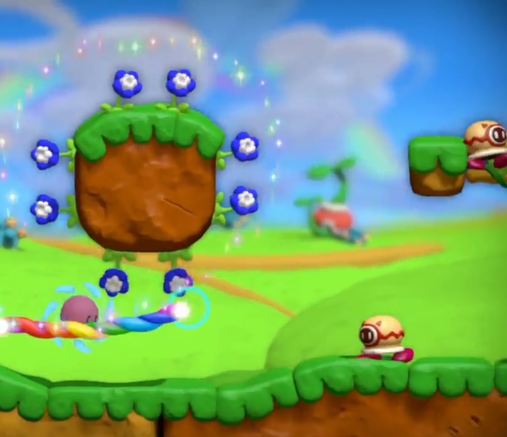 Продолжение Kirby: Canvas Curse разрабатывают для Wii U - изображение обложка