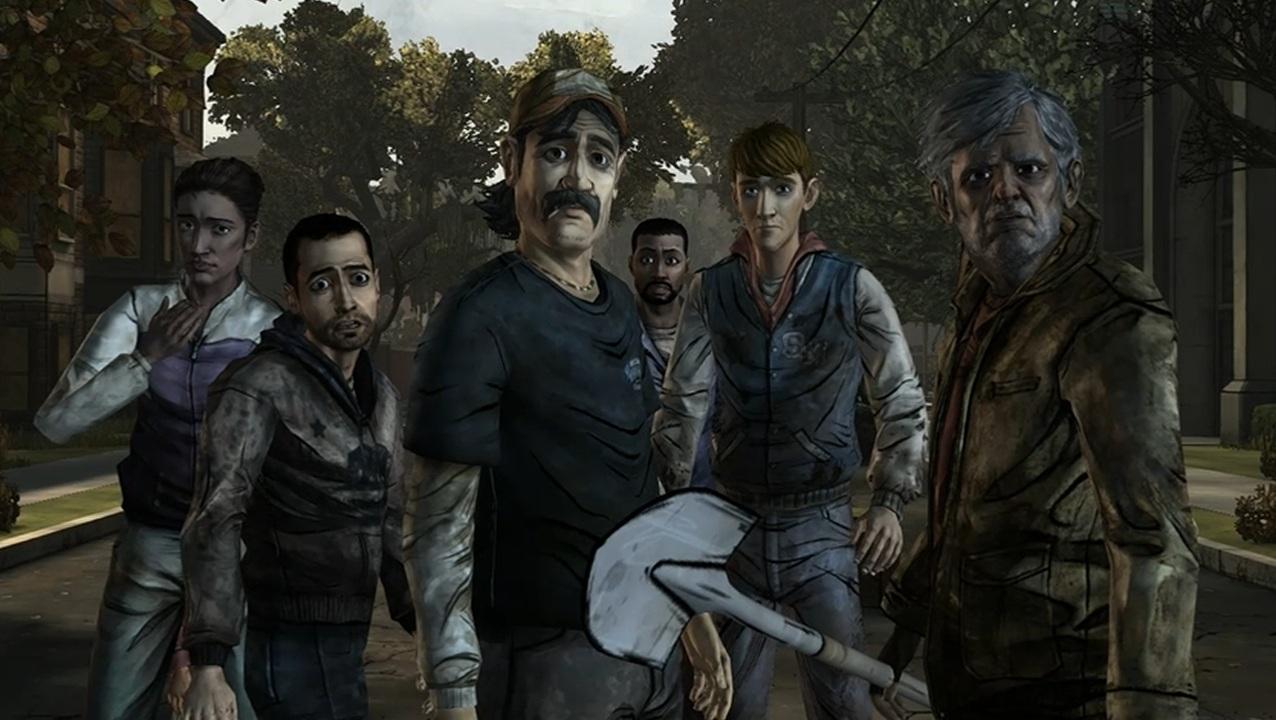 Telltale собирается выпускать три-четыре игры каждый год