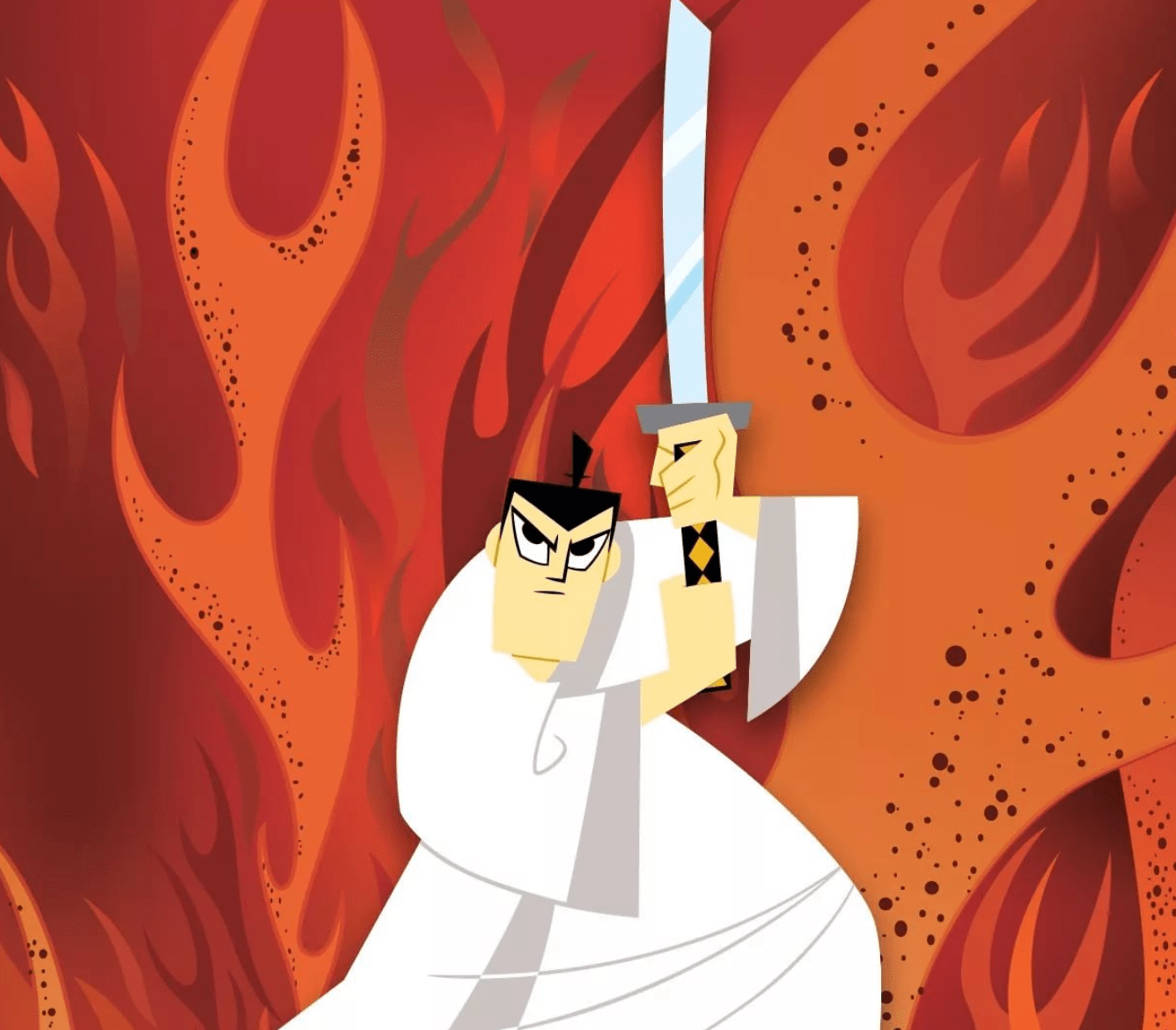 В сети появился первый трейлер игры по мотивам «Самурая Джека» - изображение обложка