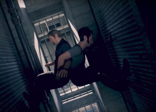 TGA 2017: убегаем из тюрьмы в новом трейлере A Way Out. Теперь известна дата выхода! - изображение обложка