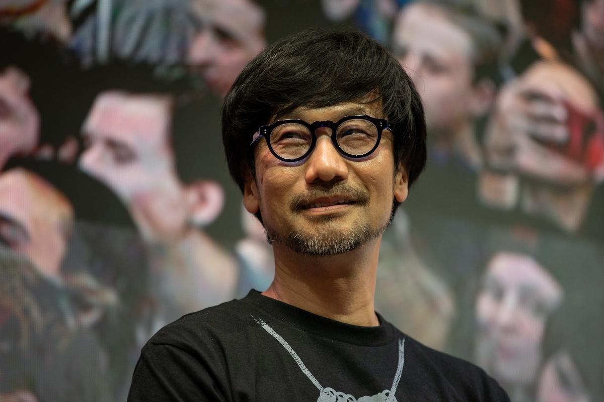 Кодзима показал, как делал трейлеры Death Stranding. Очень бюджетно - изображение обложка