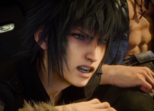 У новых частей Final Fantasy проблемы на PS4 Pro