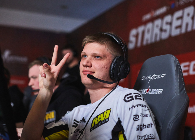 Вот это поворот. Любимой командой s1mple в Dota 2 оказалась не NAVI - изображение обложка