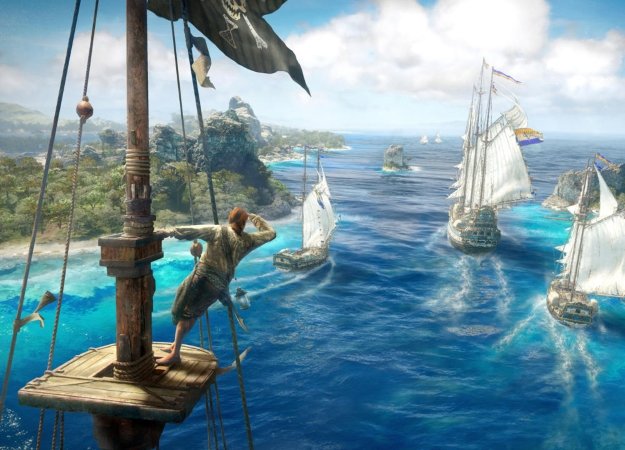 «Не pay-to-win»: разработчики поделились подробностями Skull & Bones - изображение обложка