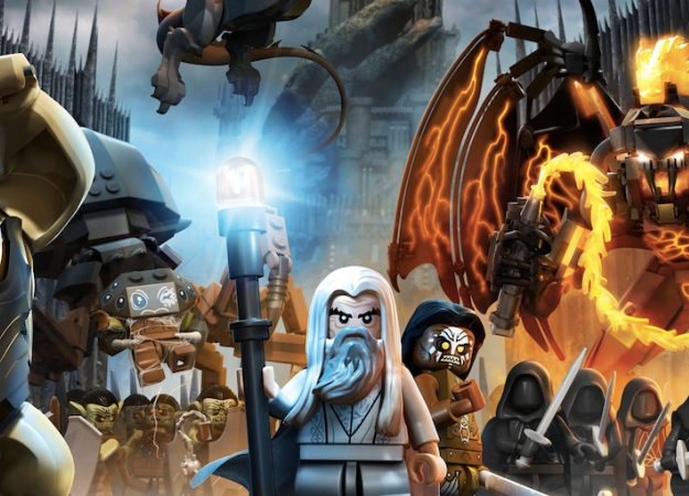 Humble Bundle раздает бесплатно Lego The Lord of the Rings всем желающим - изображение обложка