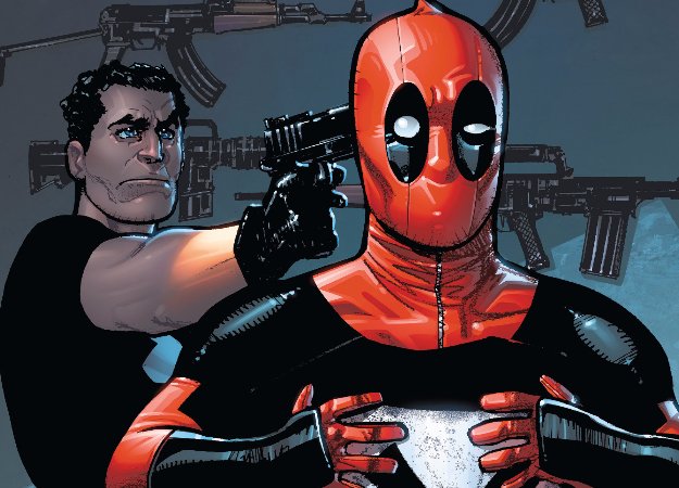 Злодей-мексиканец затроллил Дэдпула за шутки с чимичангами - изображение обложка
