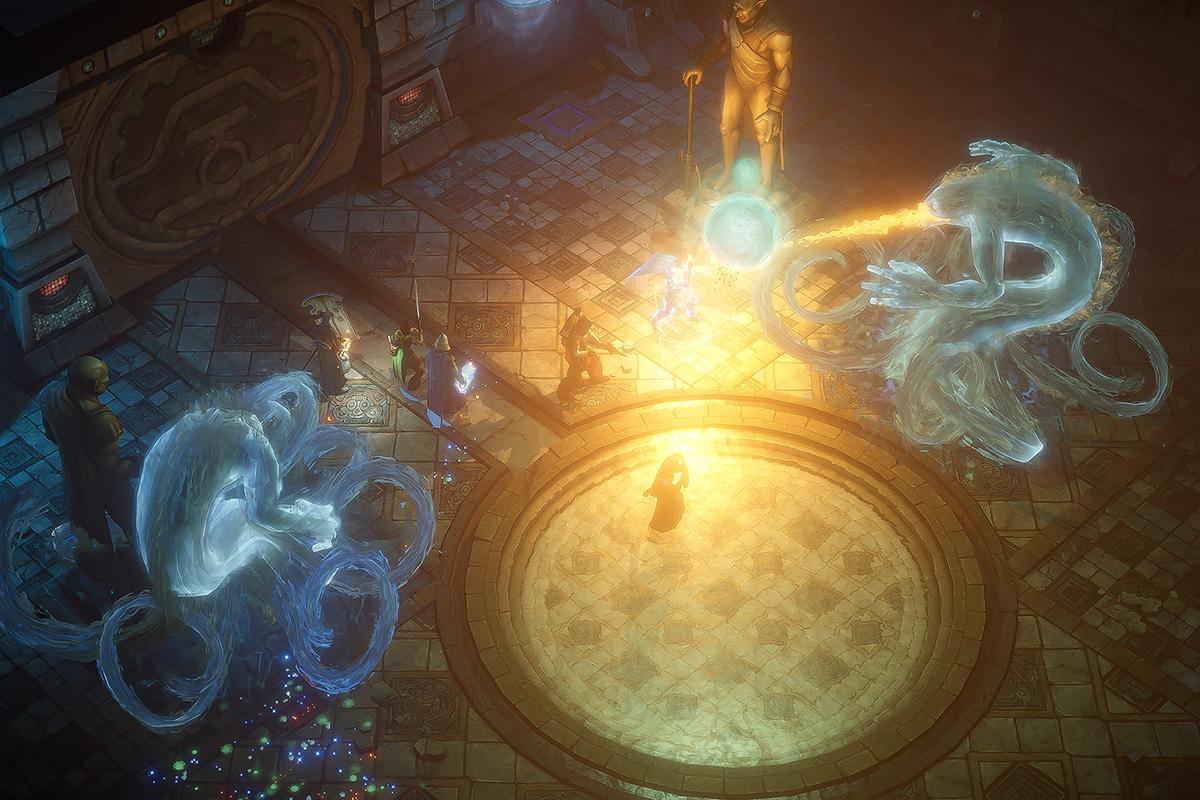 Pathfinder: Kingmaker стала новой бесплатной игрой для раздачи в Epic Games Store - изображение обложка