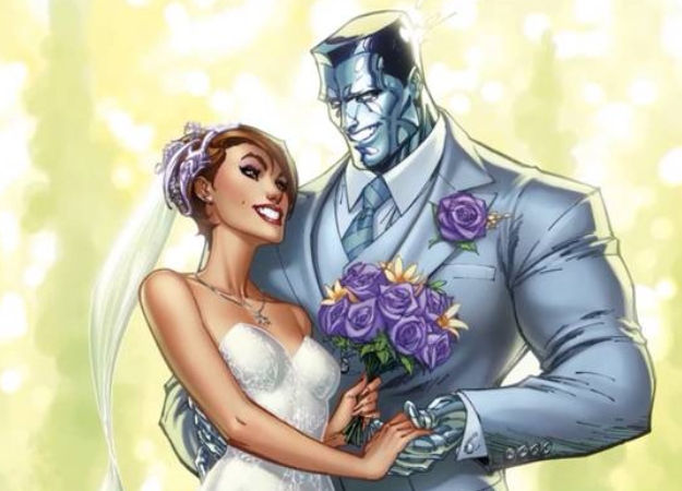 Издательство Marvel приглашает вас на свадьбу века!