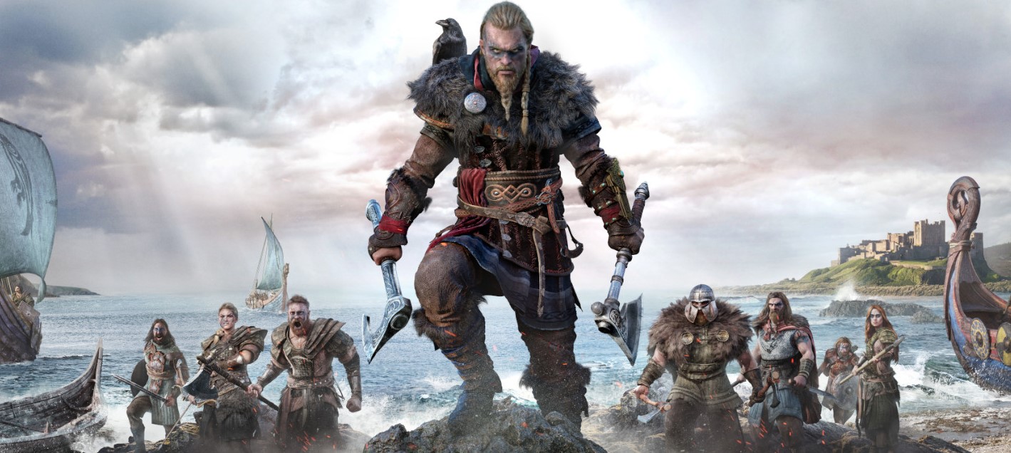 Россию обделили? Коллекционку Assassinʼs Creed Valhalla продают (пока) без игры