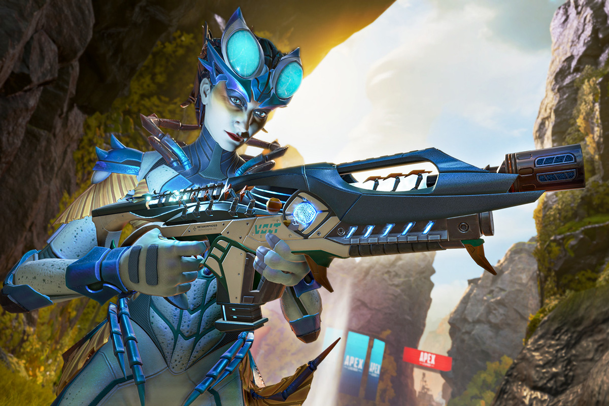 Фото: Apex Legends