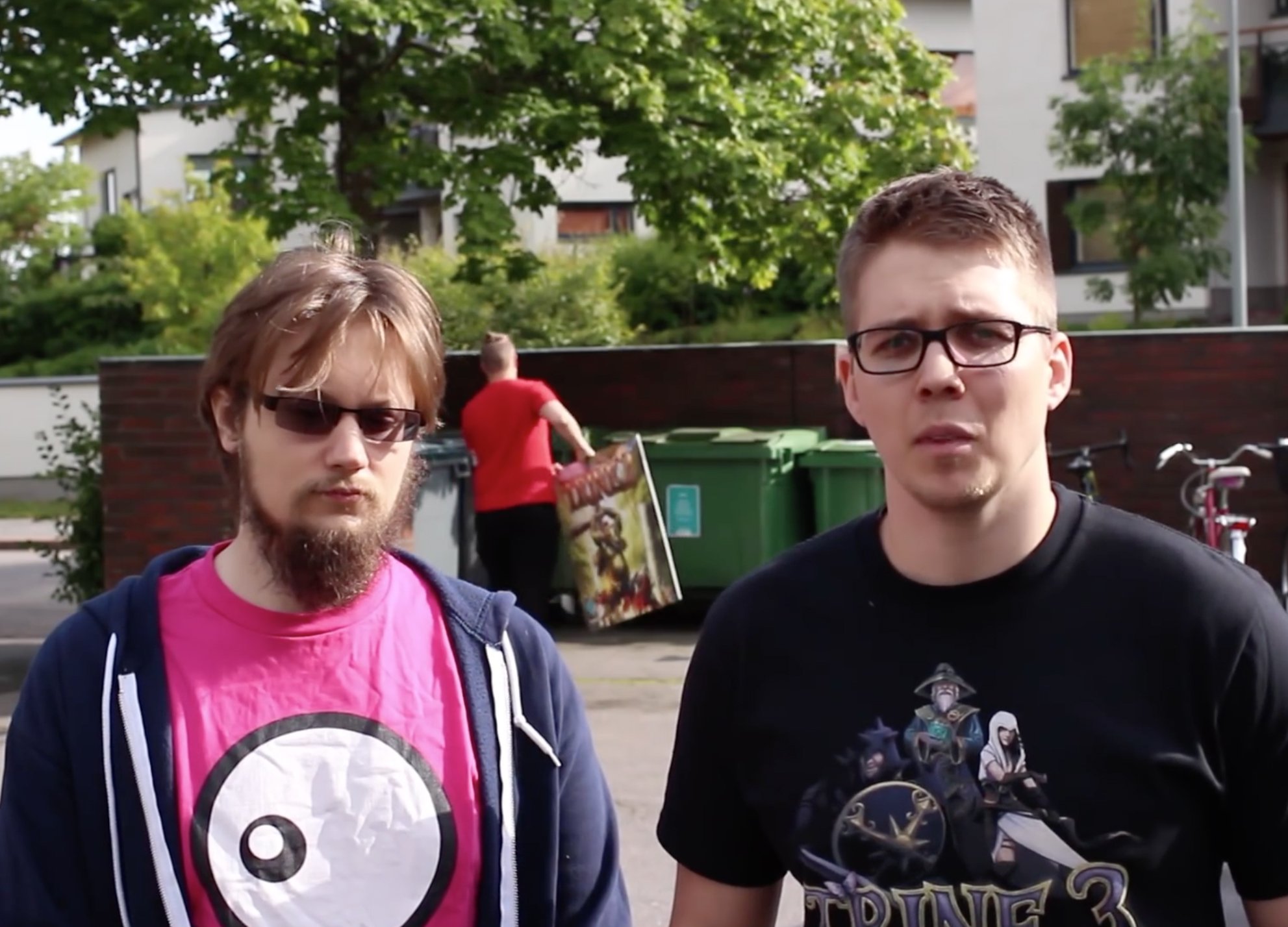 Разработчики Trine 3 просят прощения в очень грустном видео - изображение обложка