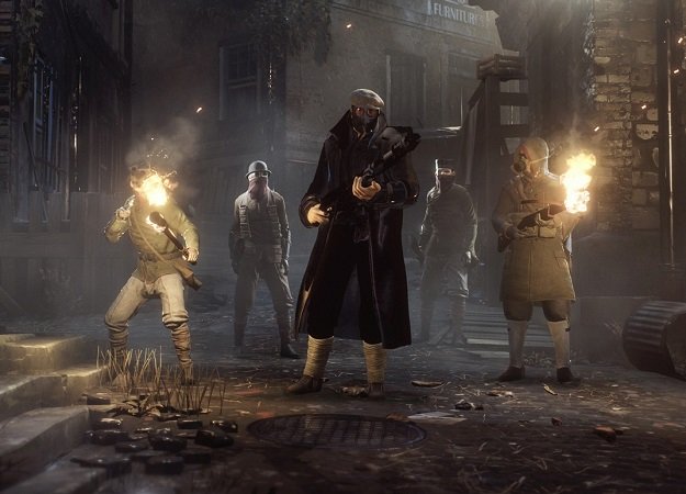 Новые скриншоты и подробности Vampyr - изображение обложка