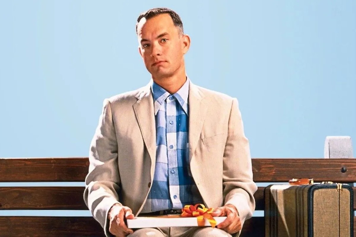 Обложка: промо-фото картины «Форрест Гамп»