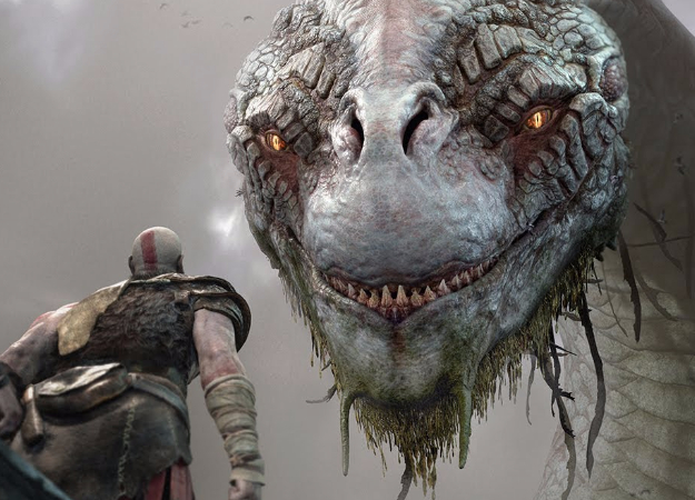 Дата выхода новой God of War? Не надейтесь! Но теперь мы знаем, что игра будет очень длинной - изображение обложка