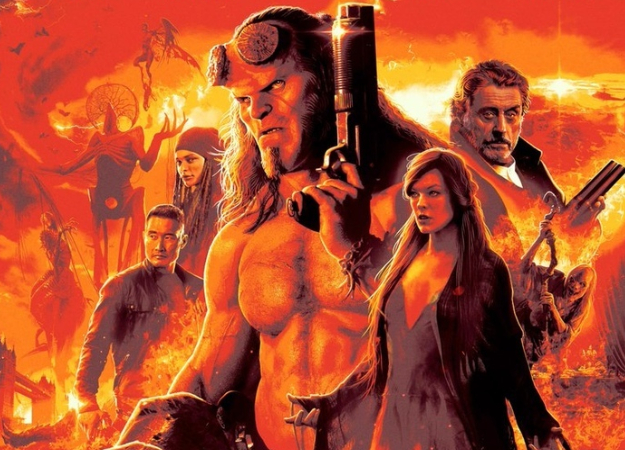 Как хорошо ты знаешь Хеллбоя? Конкурс в честь выхода нового фильма [обновлено] - изображение обложка