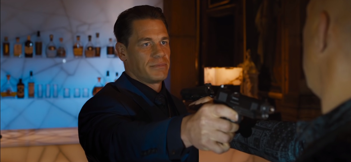 «Форсаж 9»: Джон Сина извинился перед Китаем за то, что назвал Тайвань другой страной - изображение обложка