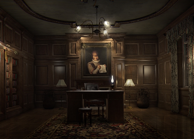 Время бесплатных игр! Окунитесь в ужасы творческой натуры, получив свою копию Layers of Fear - изображение обложка