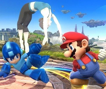 Super Smash Bros. подерется на Wii U в декабре - изображение обложка