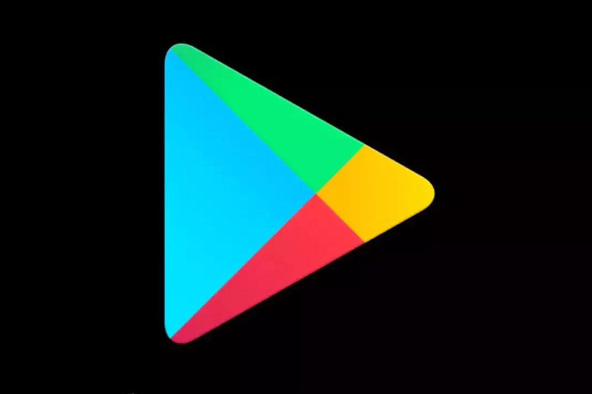 Обложка: лого Google Play