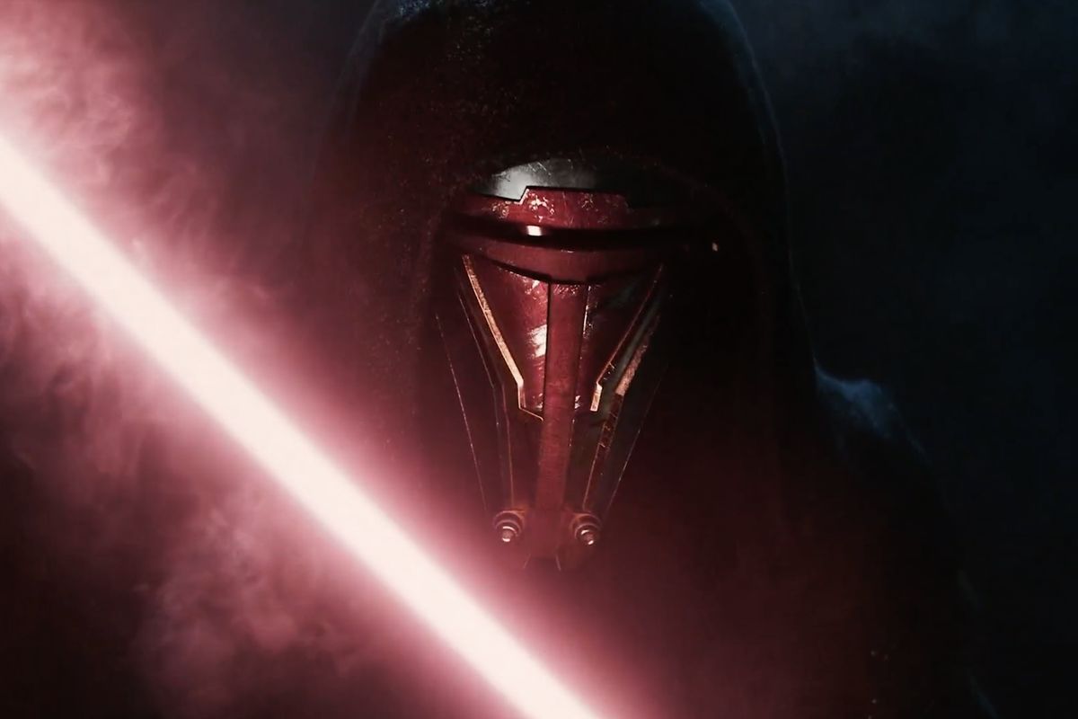 Обложка: скриншот Star Wars: Knights of the Old Republic