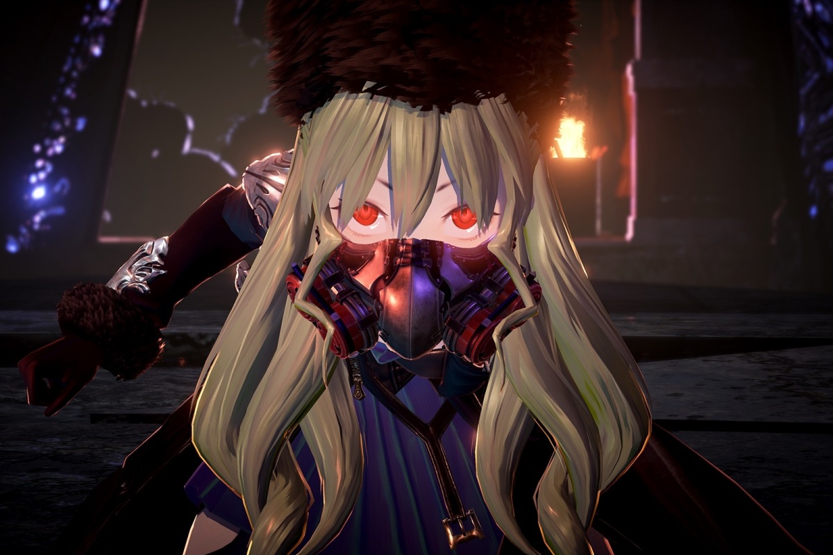 Code Vein – обзоры и оценки, описание, даты выхода DLC, официальный сайт  игры