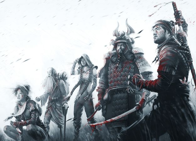 Рецензия на Shadow Tactics: Blades of the Shogun