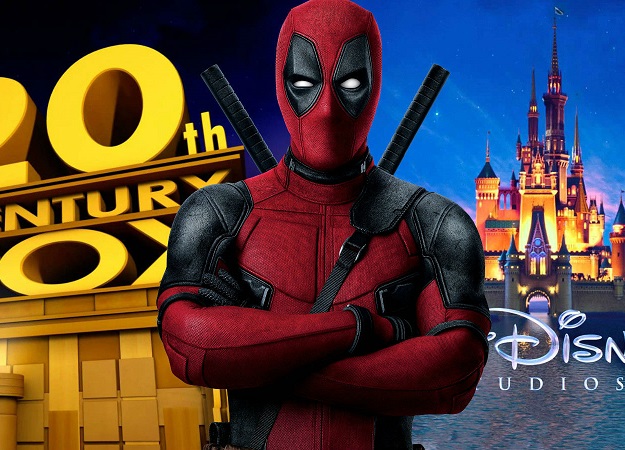 Вот и все — к Disney перешла часть Fox. Есть реакция Дэдпула и BossLogic - изображение обложка