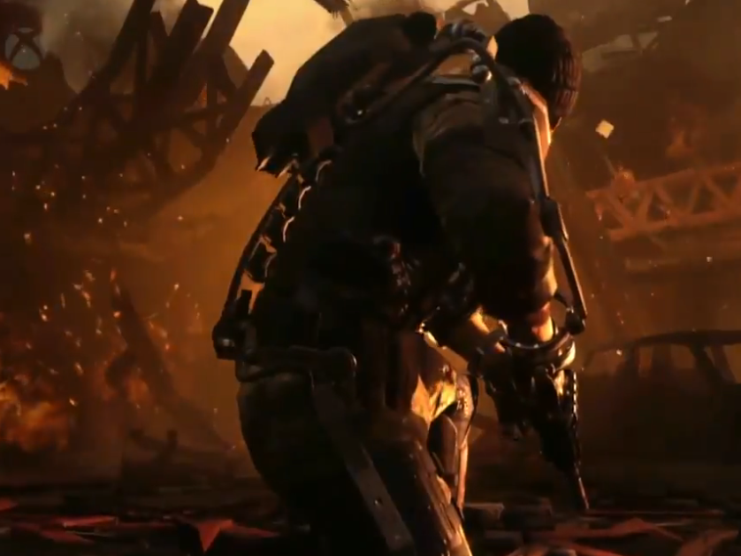 Дополнения для Call of Duty: Advanced Warfare дебютируют на Xbox - изображение обложка