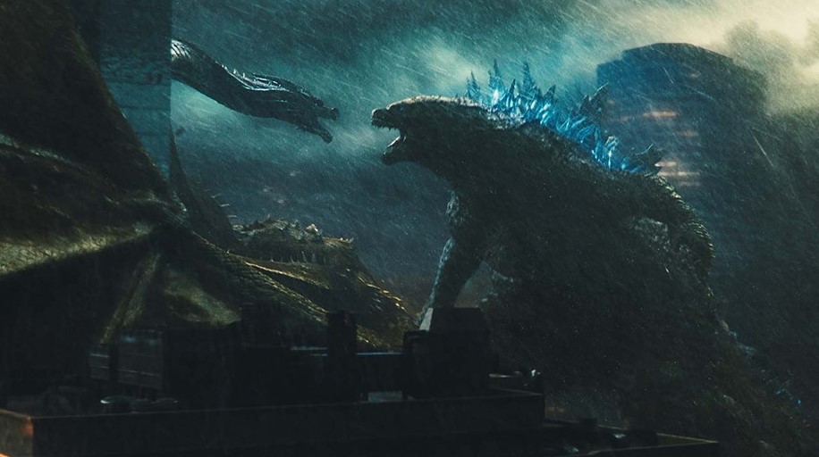 «Годзилла против Конга» выйдет на два месяца раньше - изображение обложка