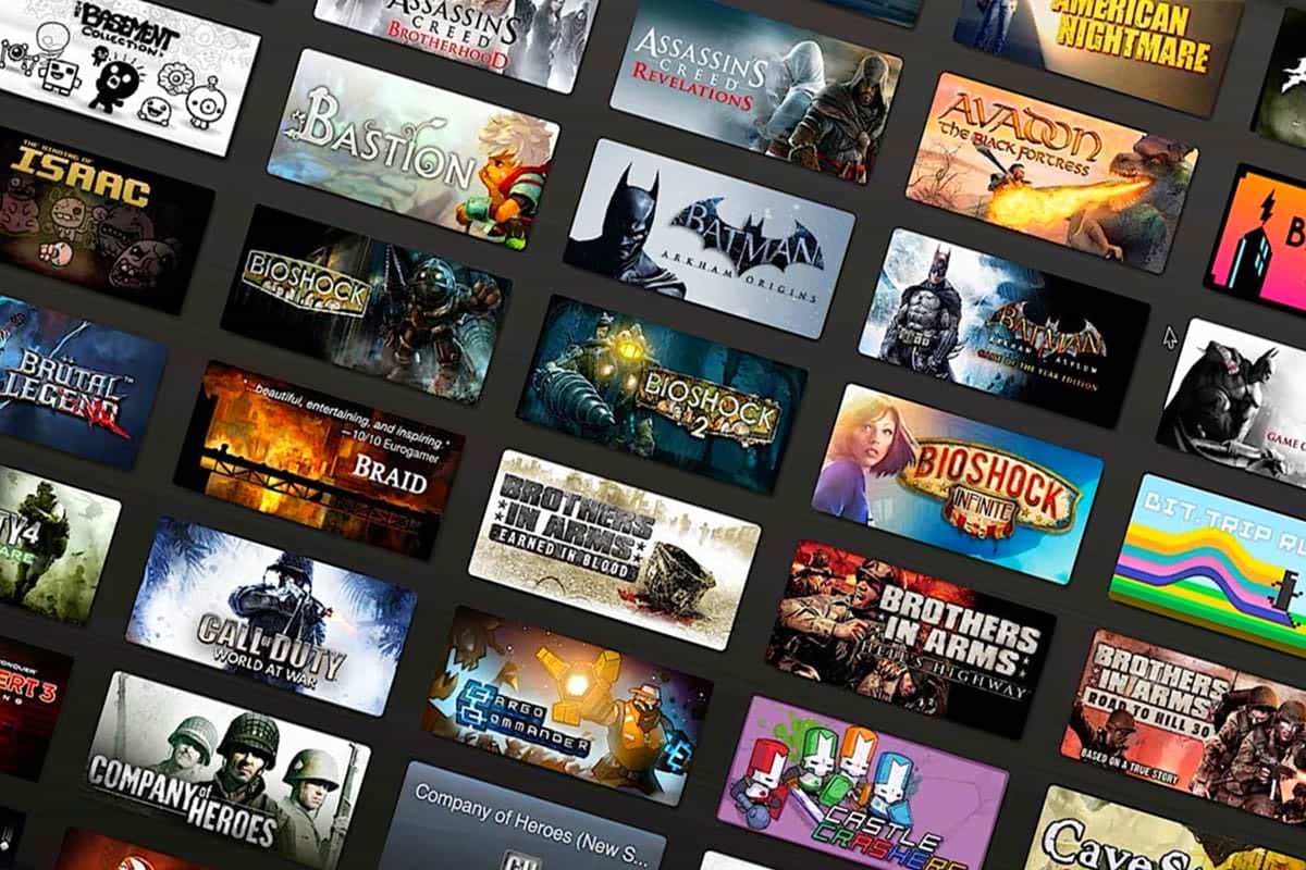 Steam поставил рекорд по пику онлайна. Прошлый был 2 года назад - изображение обложка