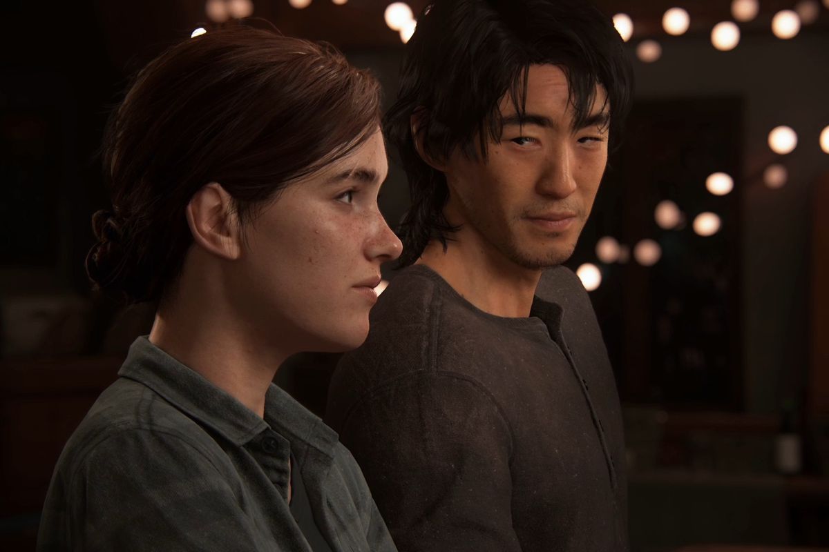 Геймеры из Китая и Кореи ставят The Last of Us 2 низкие оценки из-за слов Элли об азиатах - изображение обложка