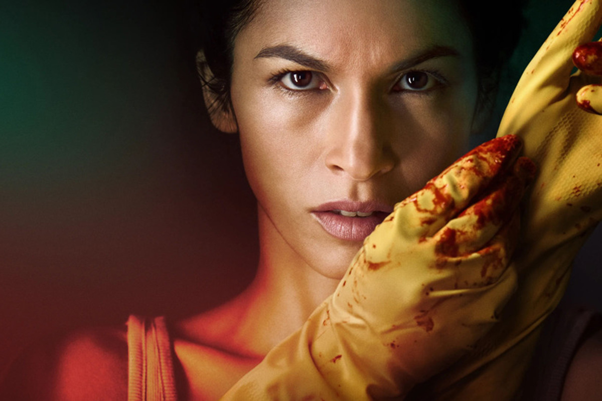 Сериал «Уборщица» продлили на второй сезон