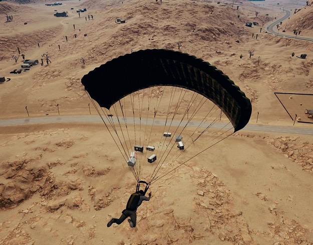 Фанаты PUBG шутят над тем, как улучшить карту Мирамар - изображение обложка