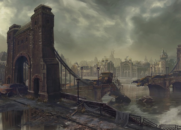 Свежий концепт-арт Dying Light демонстрирует последствия выбора игрока - изображение обложка