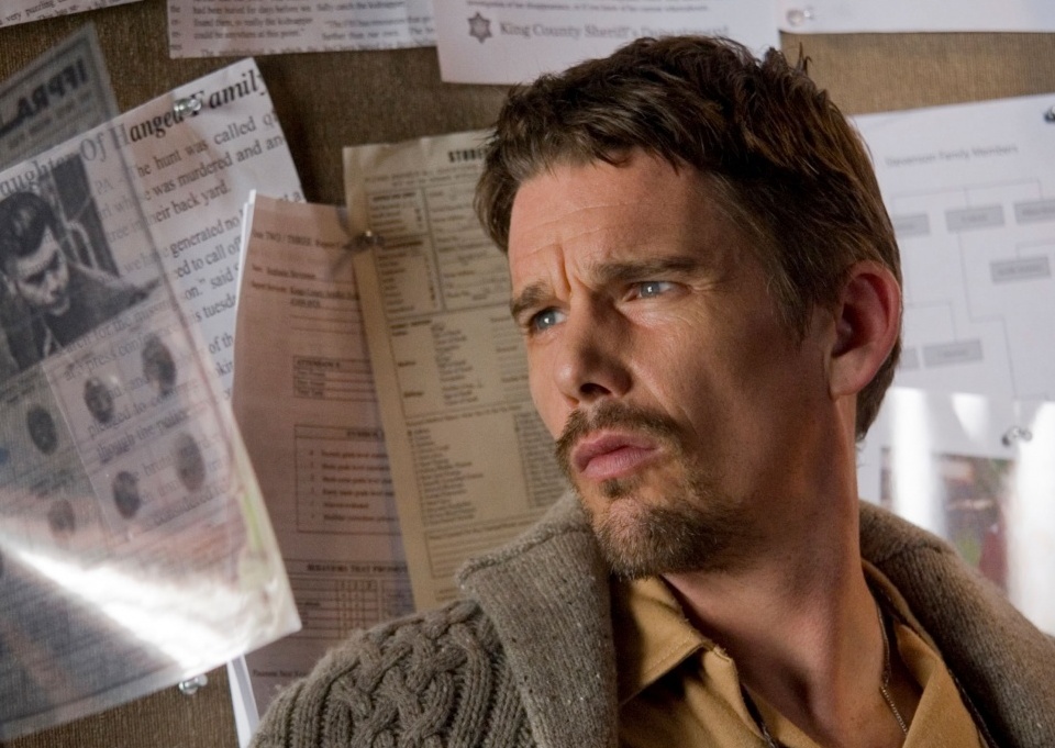 Создатели «Синистера» Скотт Дерриксон и Итан Хоук займутся хоррором по рассказу Джо Хилла - изображение обложка