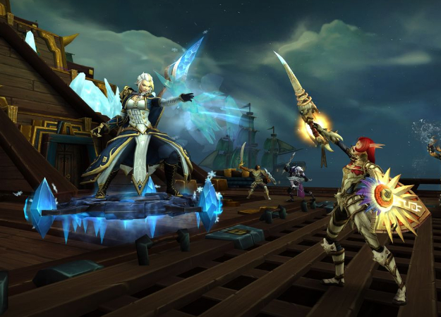 Blizzard «усложнила» Леди Джайну Праудмур в эпохальном режиме в WoW, а затем откатила изменения - изображение обложка