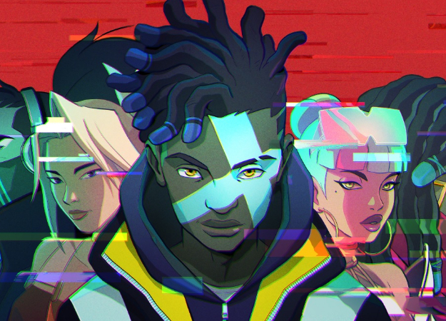 У K/DA появились конкуренты. В финале Чемпионата мира по LoL выступит группа TRUE DAMAGE - изображение обложка