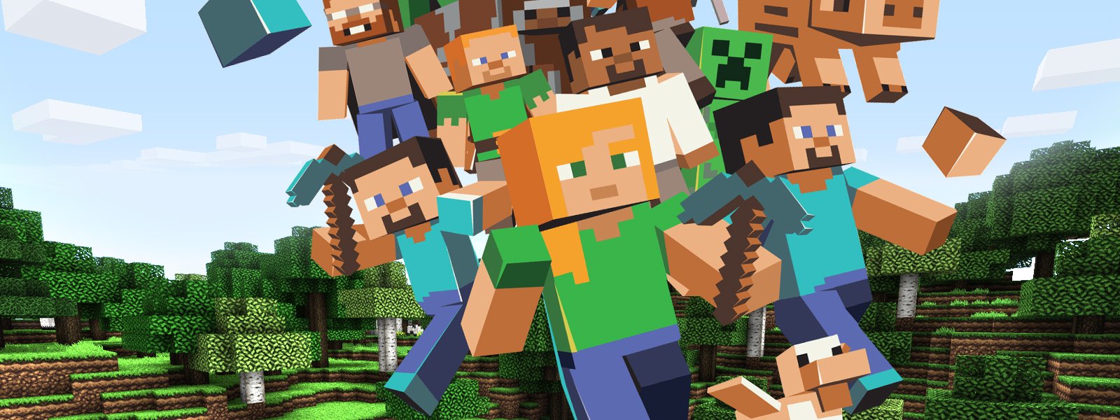 В нарезку игр для PS Vita включили первые кадры Minecraft для консоли