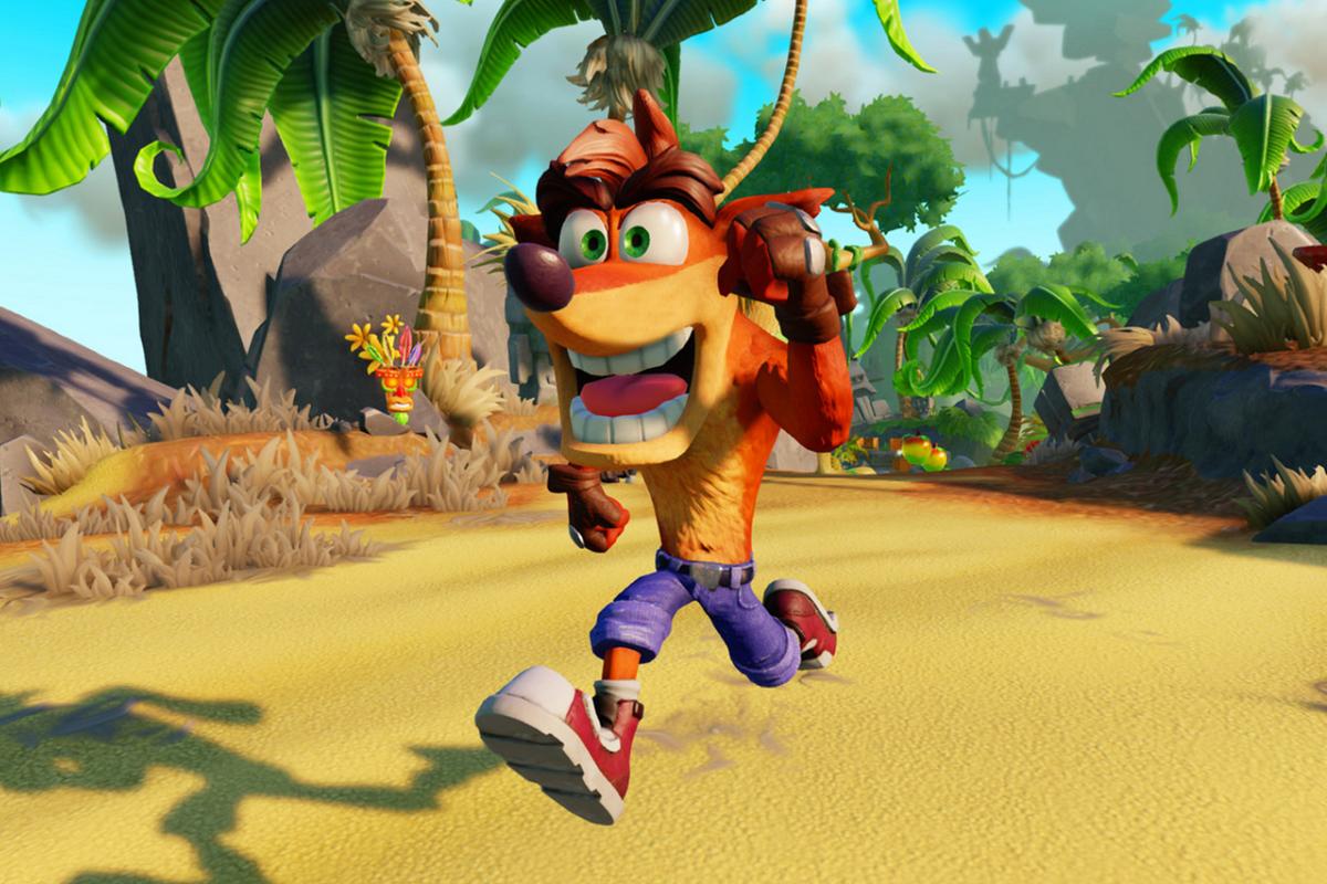В разработке может находиться новая часть Crash Bandicoot - изображение обложка