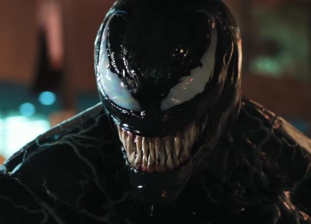 30 главных фильмов и сериалов 2018 года. «Веном» - изображение обложка
