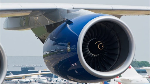 Microsoft разыграет ПК в форме турбины самолета. На борту i7-11700K и RTX 3070 - изображение обложка