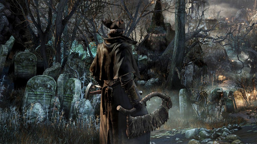 Из-за бага в Bloodborne понижается сложность - изображение обложка