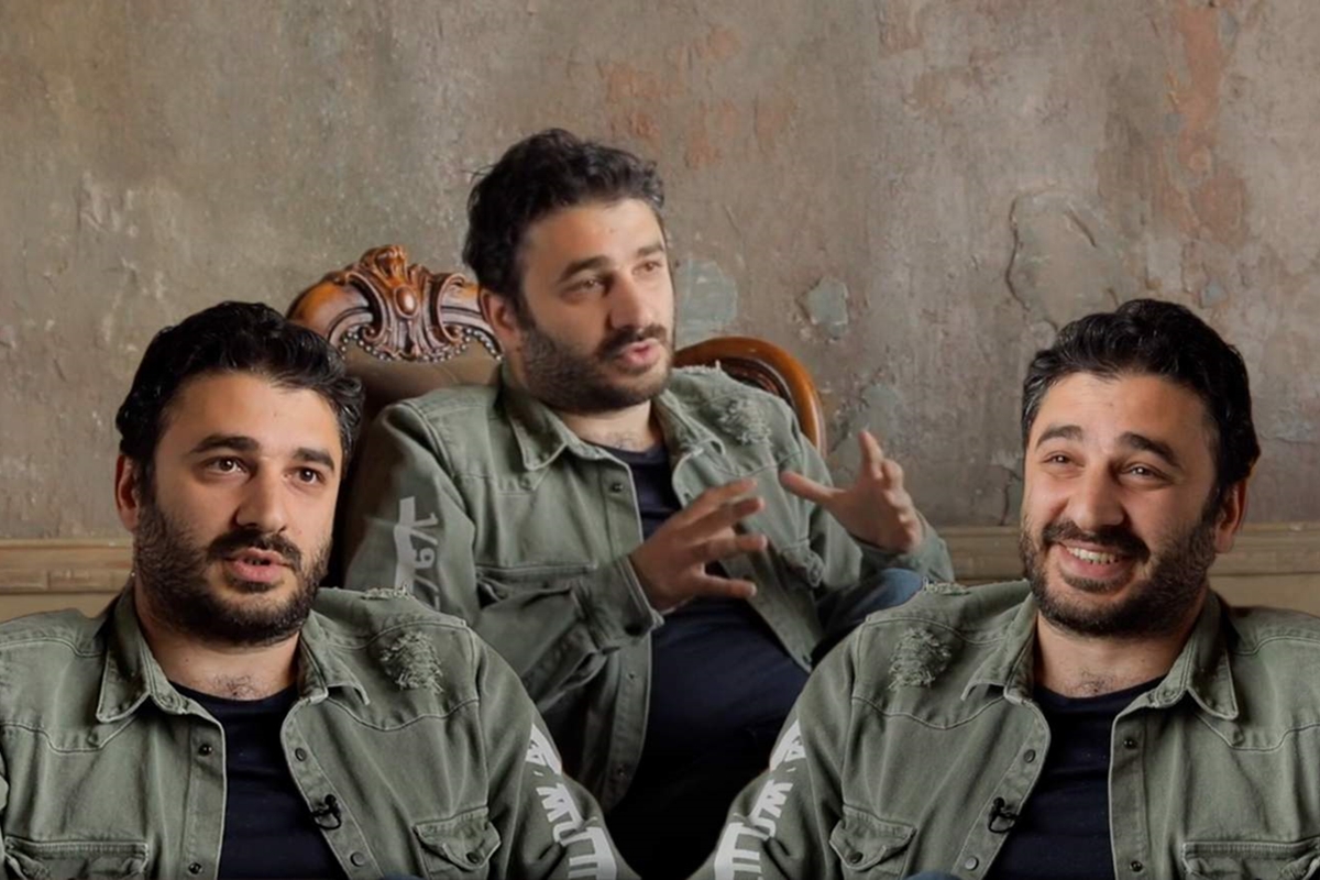 «Риса тебе навалить?!». Сарик Андреасян пришел на YouTube-шоу «Что было дальше?» - изображение обложка