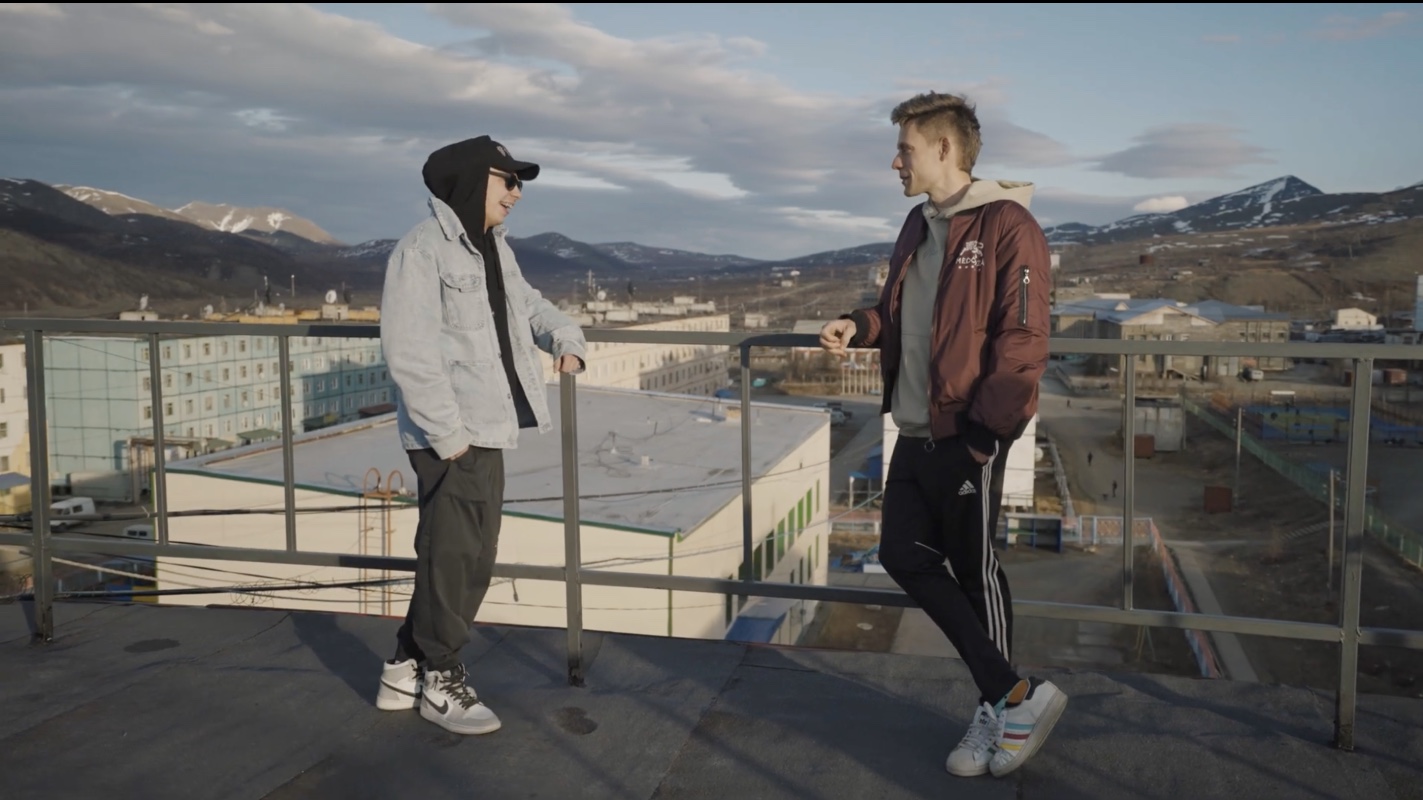 Стендап-комик Сергей Орлов стал новым гостем Юрия Дудя - изображение обложка