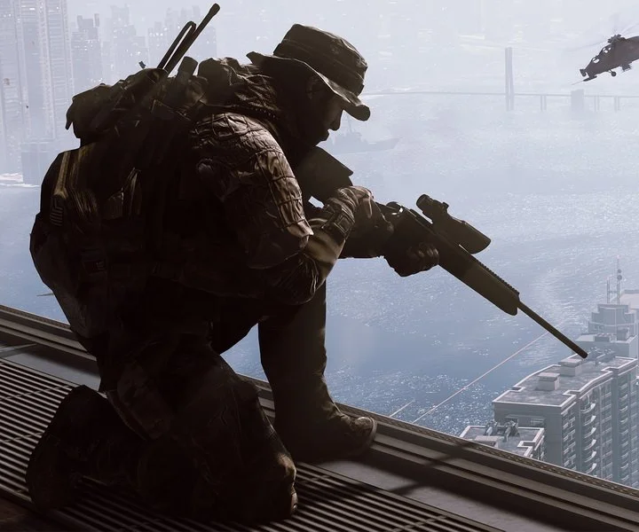 Китайcкая пресса возмущена Battlefield 4 - изображение обложка